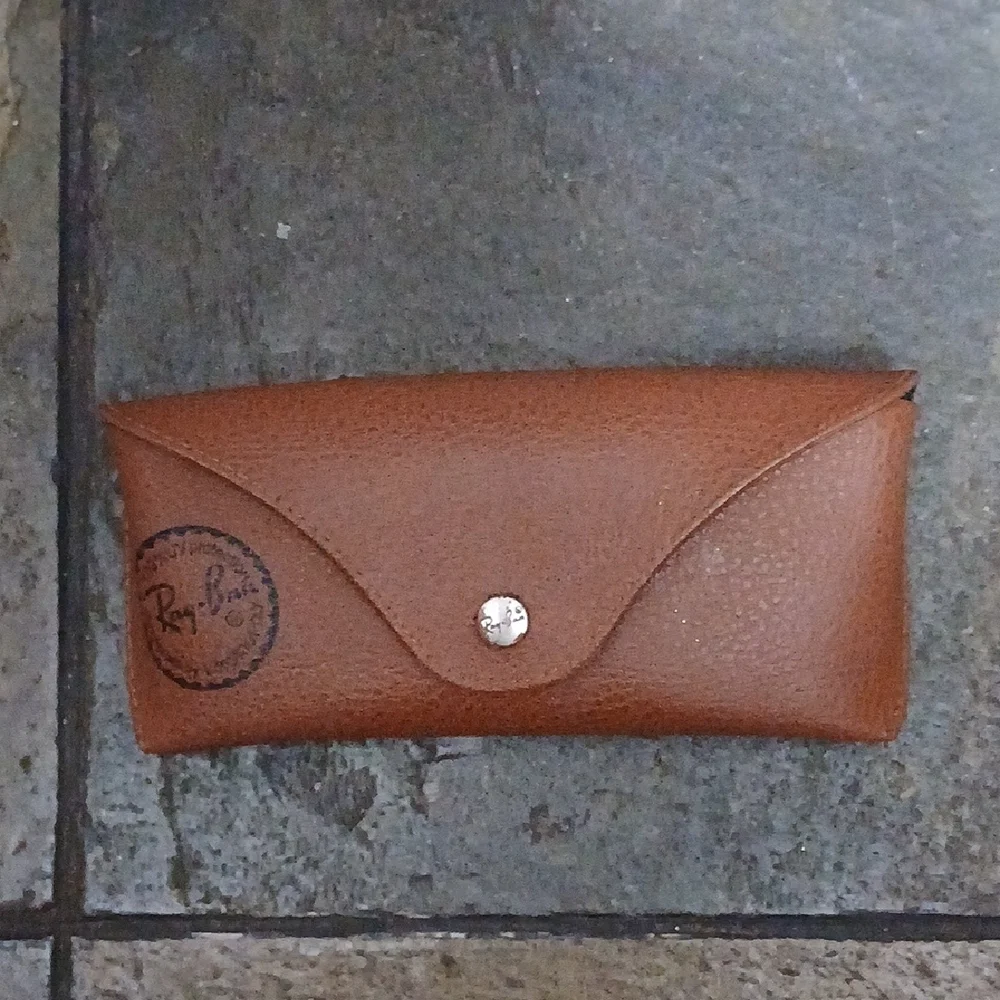 Ray-Ban Brown Kids Glasses Case